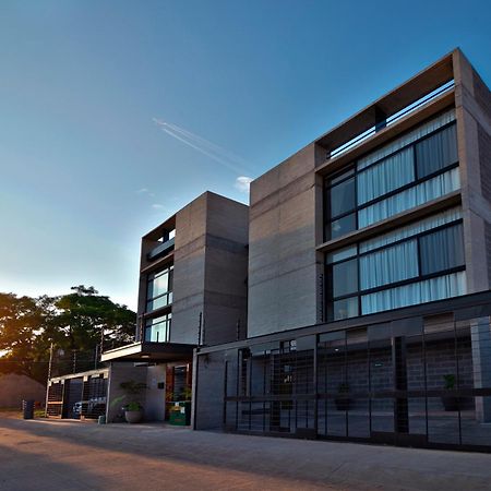Arboleda 5 Luxury Lofts Aparthotel Силао Екстериор снимка