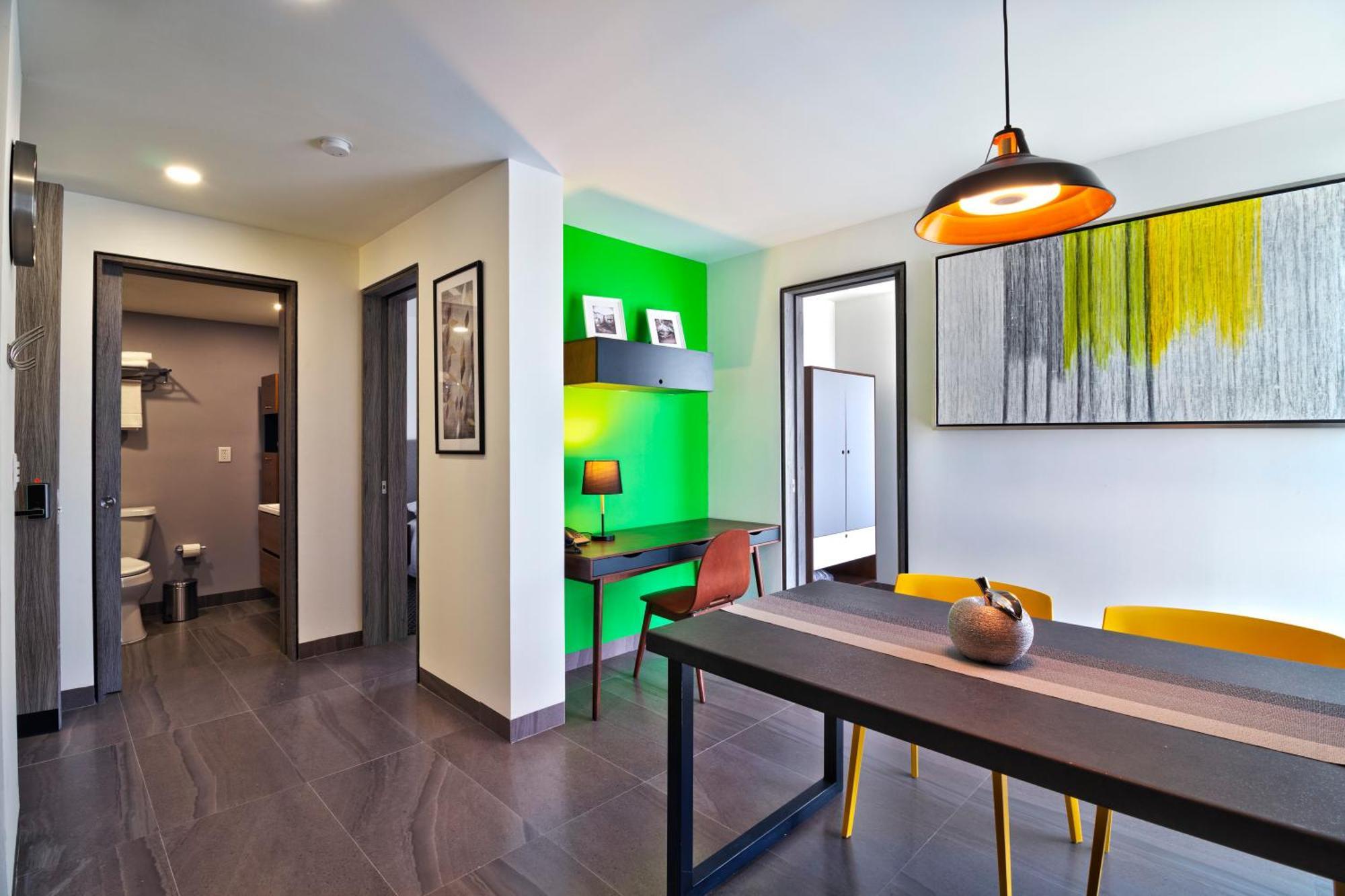 Arboleda 5 Luxury Lofts Aparthotel Силао Екстериор снимка