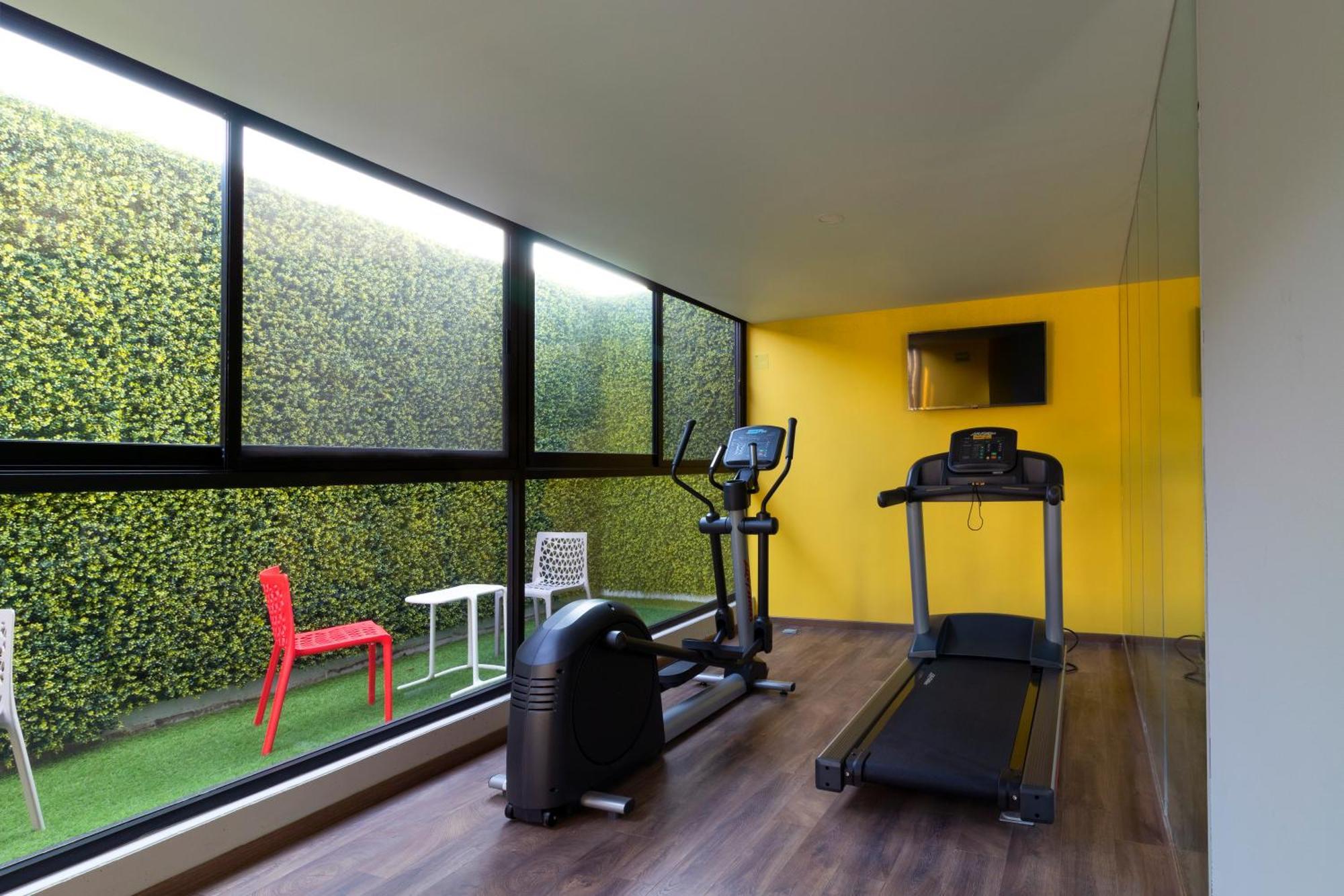 Arboleda 5 Luxury Lofts Aparthotel Силао Екстериор снимка