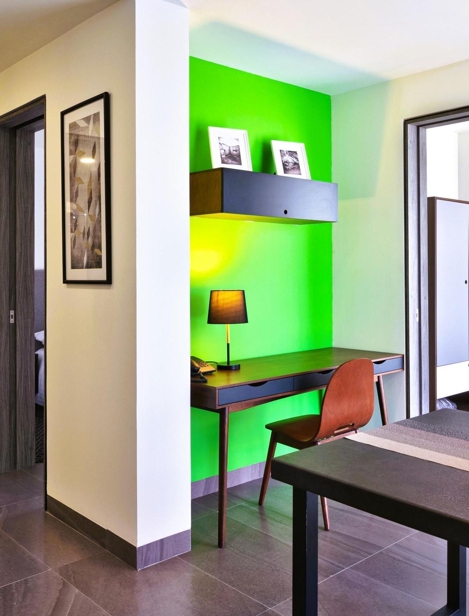 Arboleda 5 Luxury Lofts Aparthotel Силао Екстериор снимка