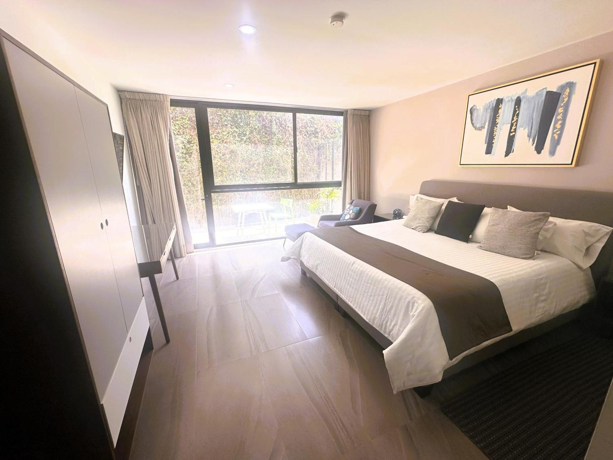 Arboleda 5 Luxury Lofts Aparthotel Силао Екстериор снимка