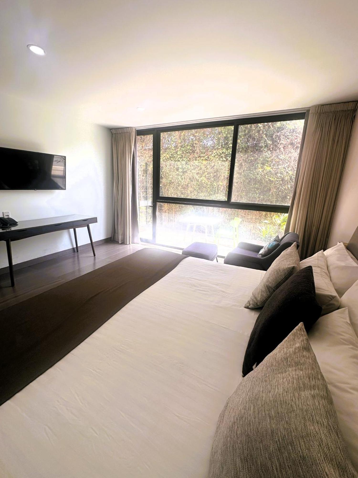 Arboleda 5 Luxury Lofts Aparthotel Силао Екстериор снимка