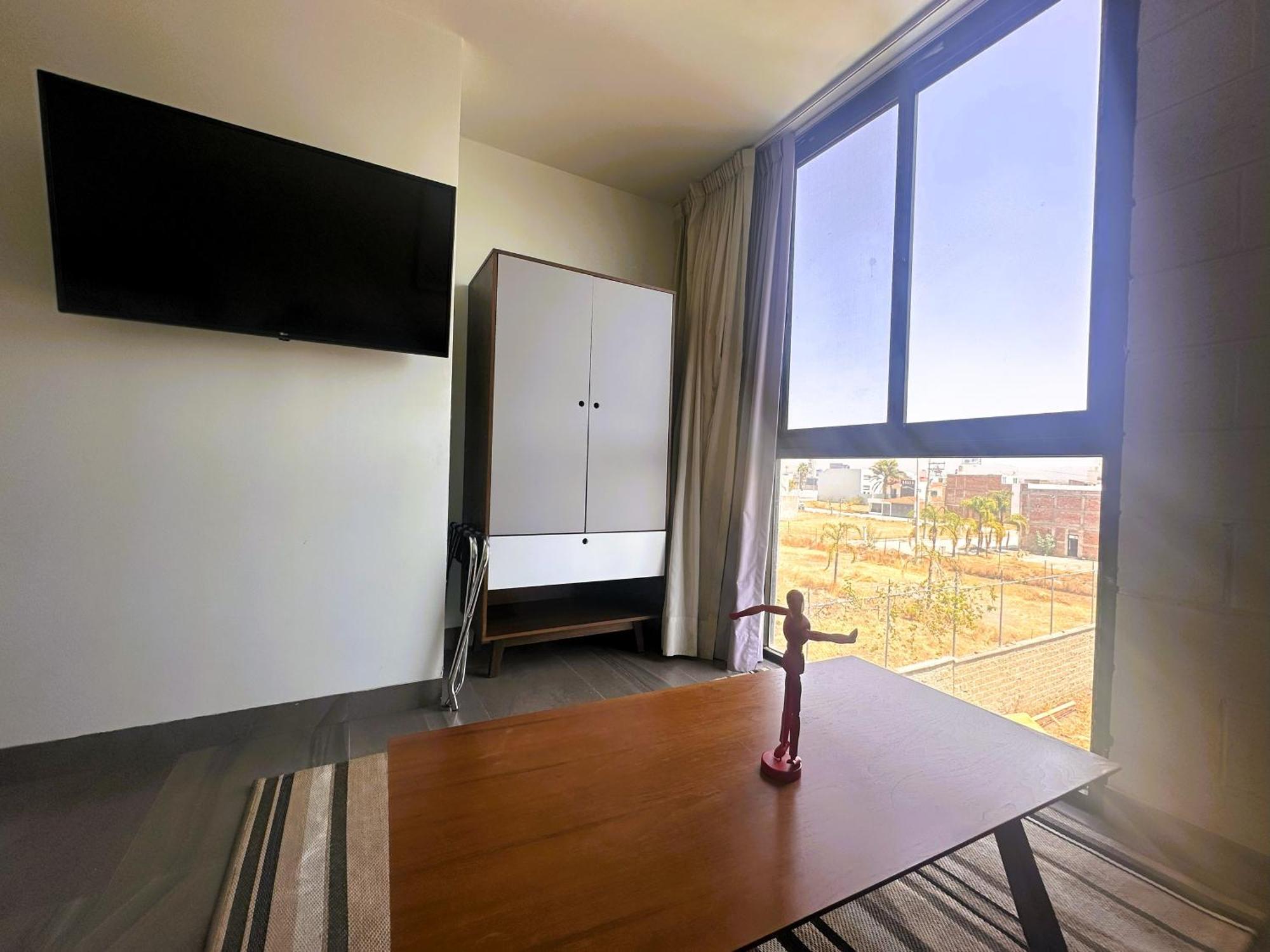 Arboleda 5 Luxury Lofts Aparthotel Силао Екстериор снимка