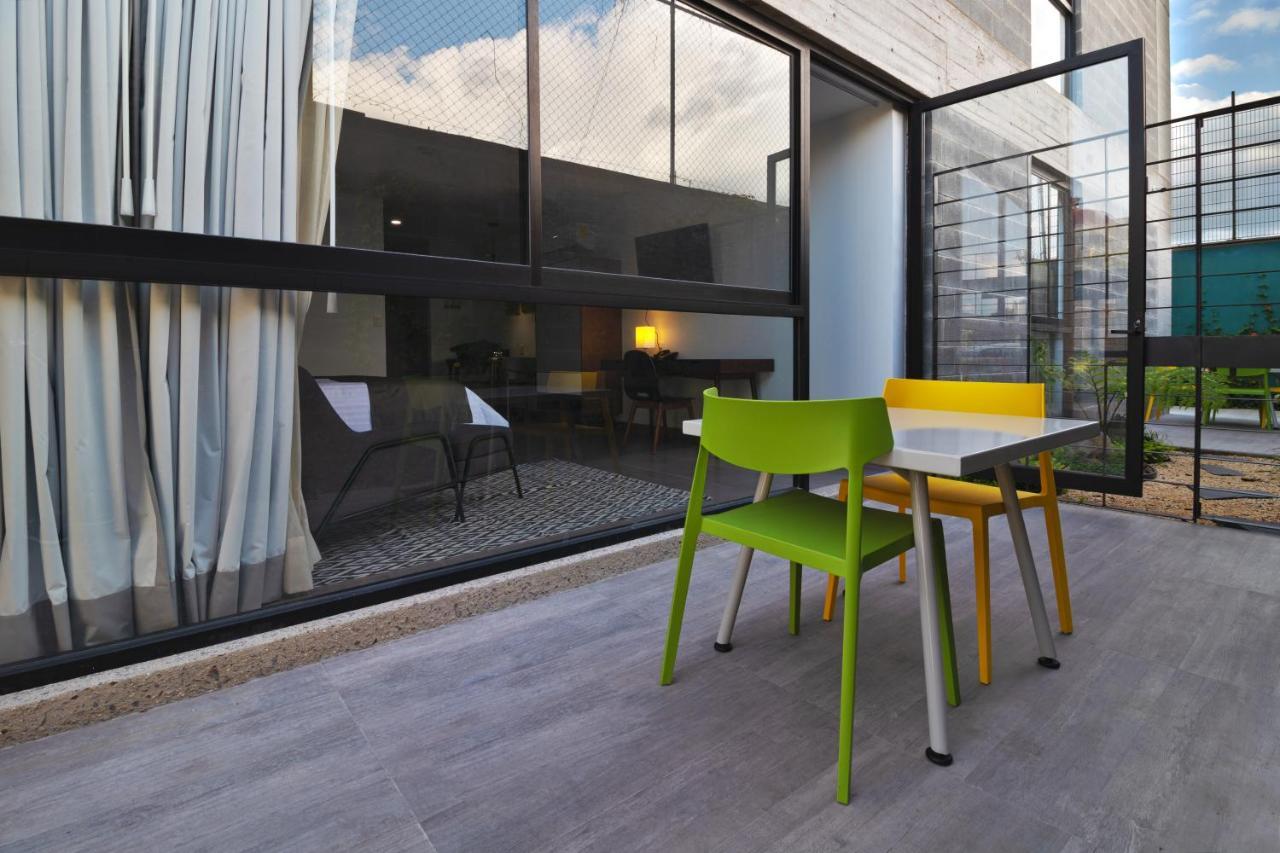 Arboleda 5 Luxury Lofts Aparthotel Силао Екстериор снимка