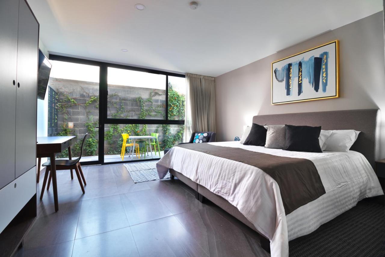 Arboleda 5 Luxury Lofts Aparthotel Силао Екстериор снимка